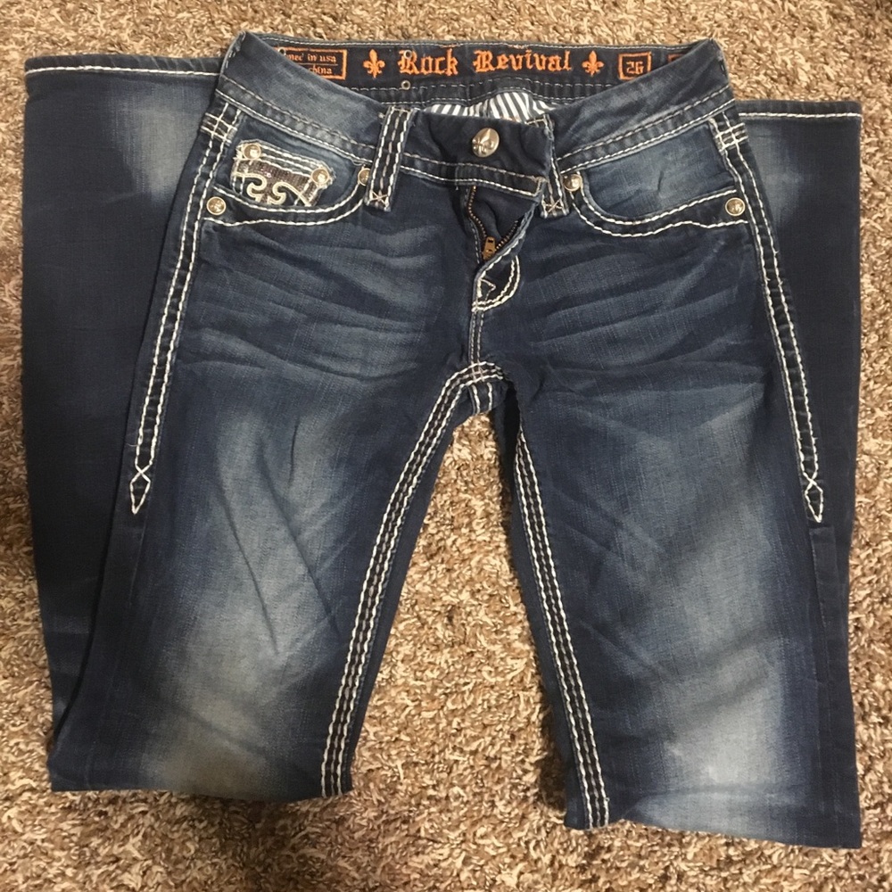 Rock Revival Jeans